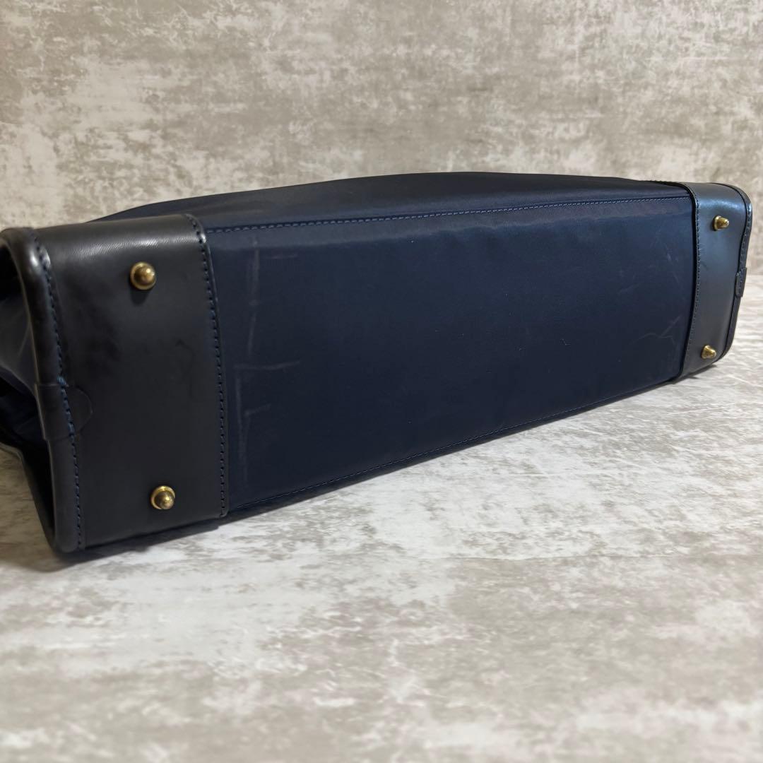 H177 美品　Felisi ビジネスバッグ　12-39 DS ナイロンレザー