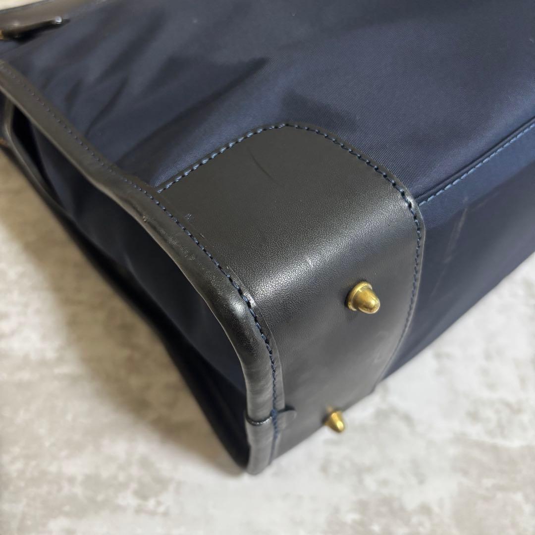 H177 美品　Felisi ビジネスバッグ　12-39 DS ナイロンレザー