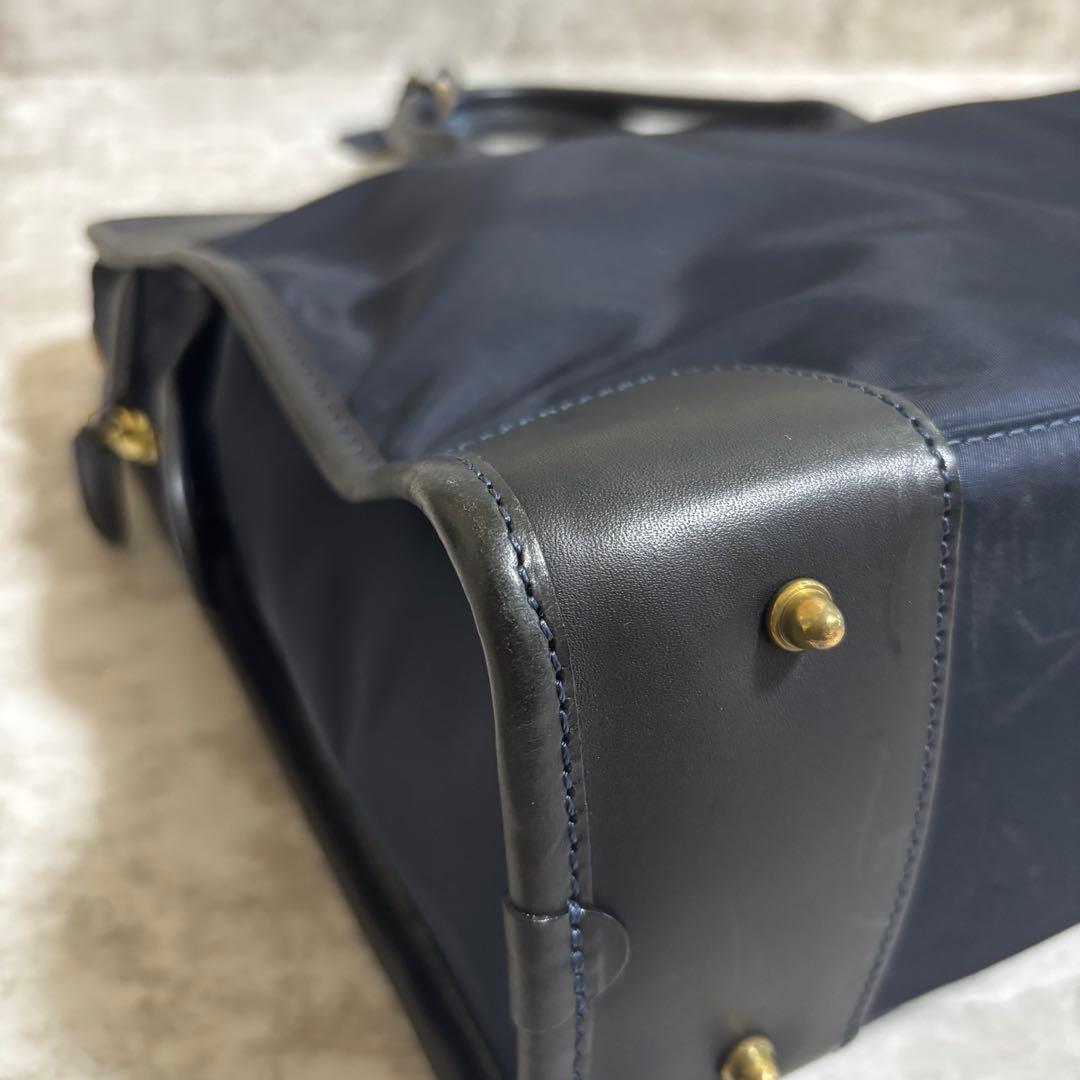 H177 美品　Felisi ビジネスバッグ　12-39 DS ナイロンレザー