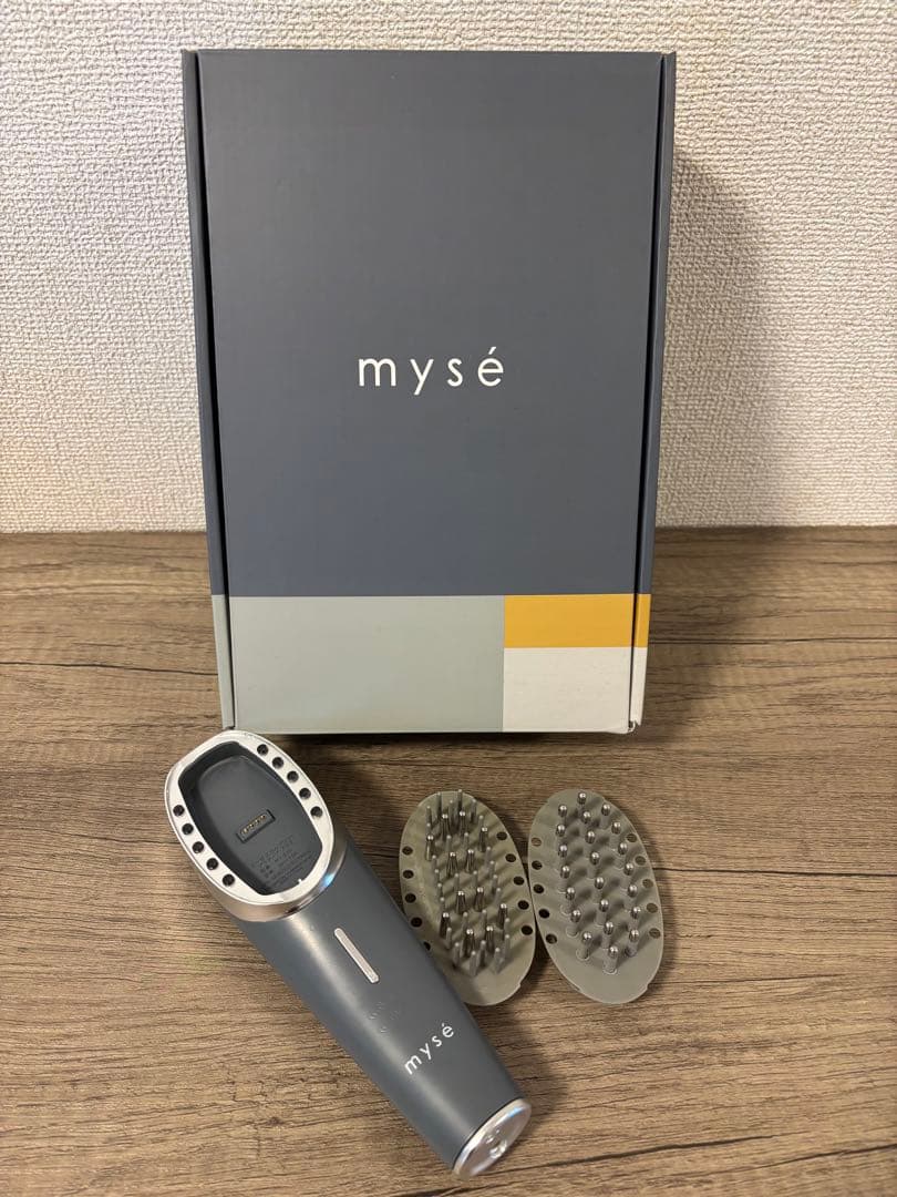 mysé 美顔器 MS-82G