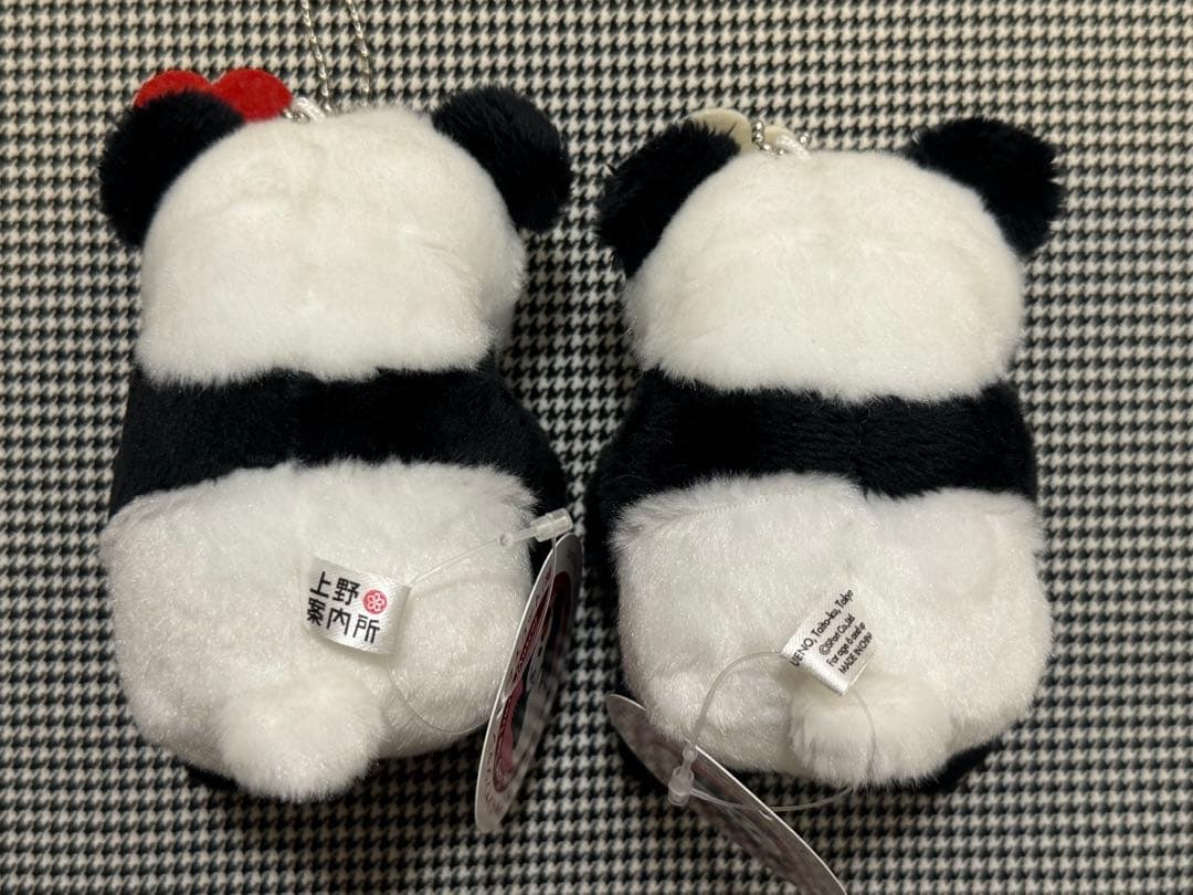 上野案内所 マスコット おでシャン ぬいぐるみ 文京 梅まつり 梅 白梅