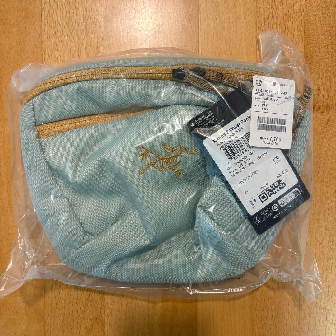 ARC'TERYX Mantis 2 Waist Pack トレイルマジック