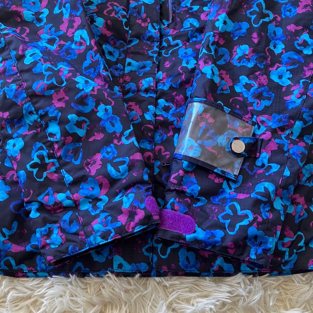 #11H✨FABLICE/SISTA.J✨スキーウェアウェア 上下 レディースM