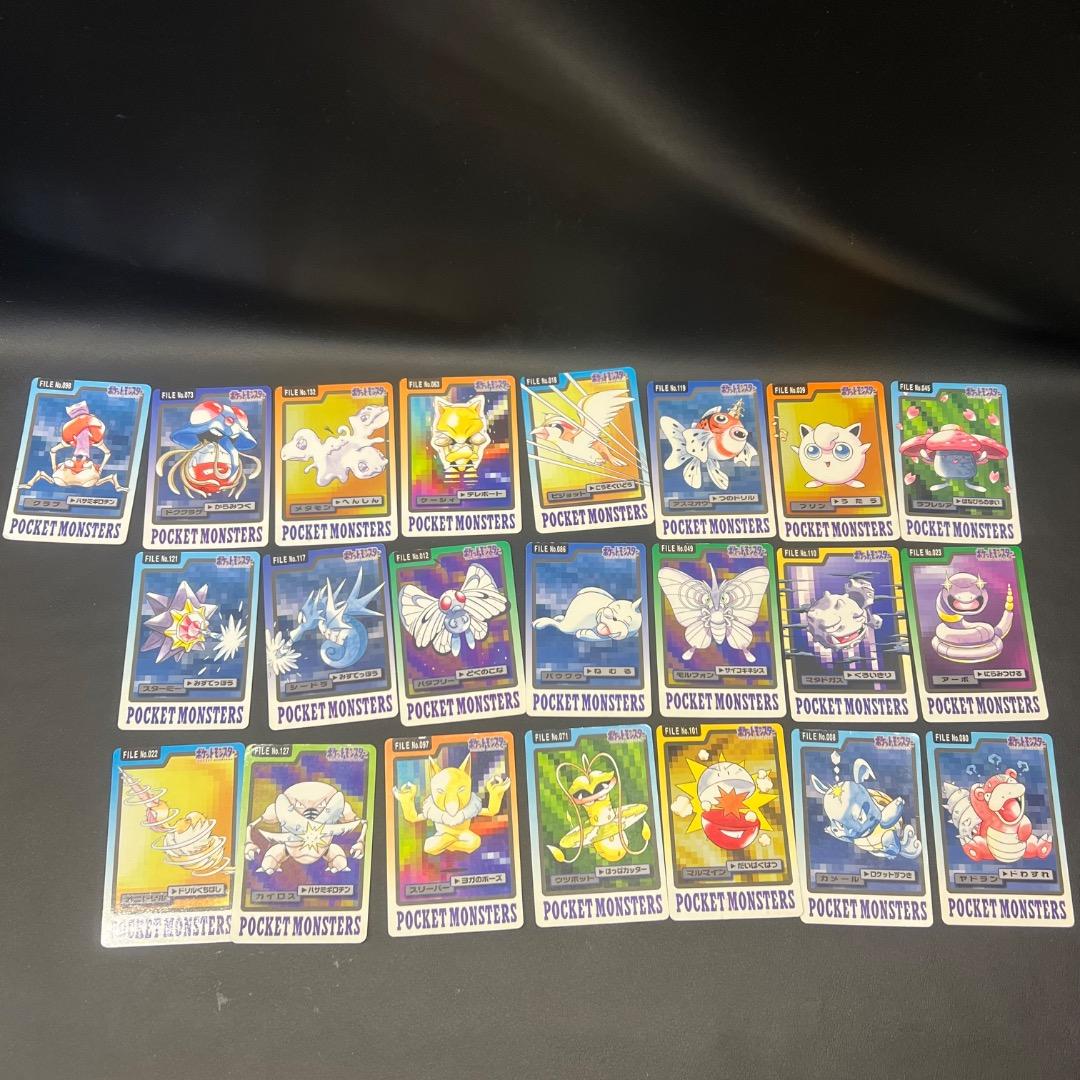 〇Ga左1159 ポケモンカードダス 64枚まとめ