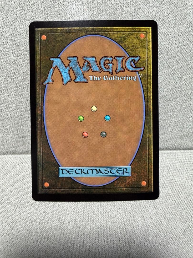 元ソルジャー、クラウド　サージfoil 日本語版　MTG