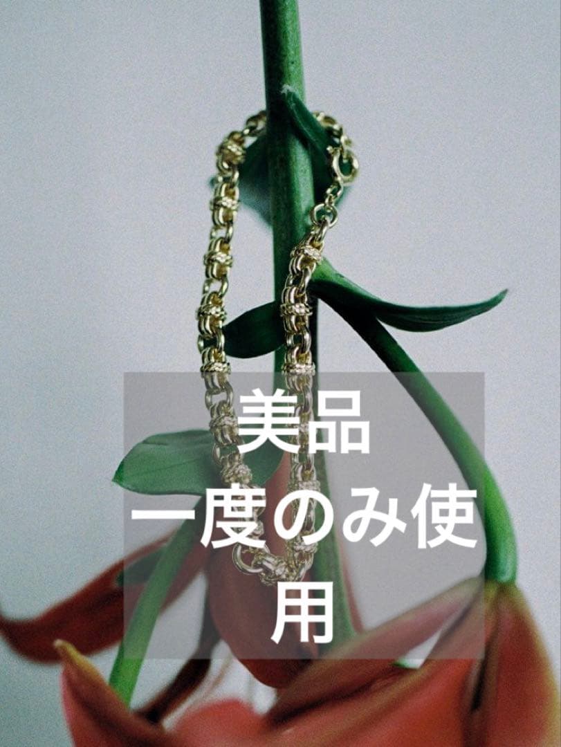 アクセサリー Llife 14KGP ANNEAUX BRACELET