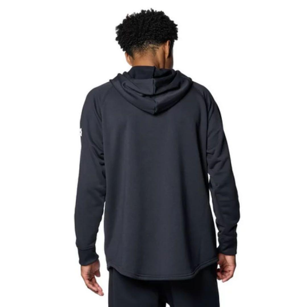 アンダーアーマー　メンズ　スウェット上下セット　スウェットパーカー　Mサイズ