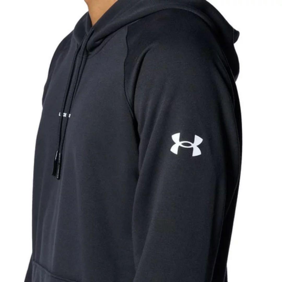 アンダーアーマー　メンズ　スウェット上下セット　スウェットパーカー　Mサイズ