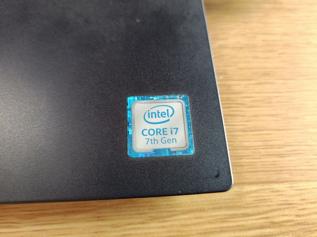 iiyama N870HZ ノートPC 本体