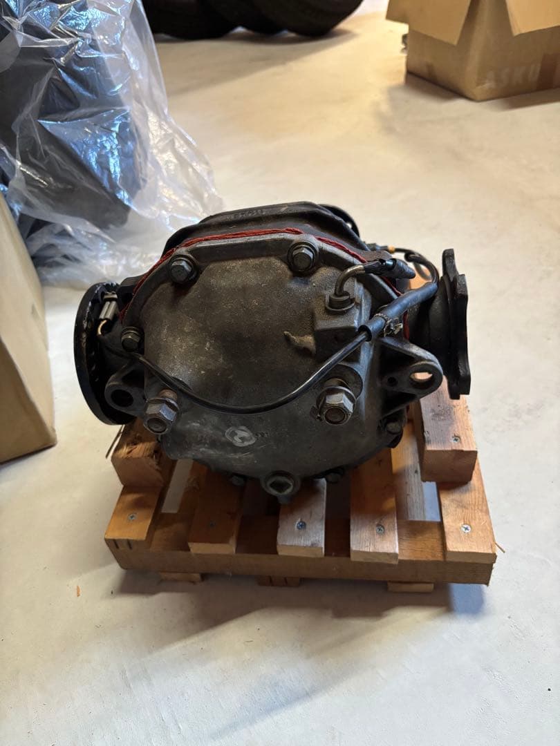 のあ　様 シルビア　ファイナル4.6 LSD