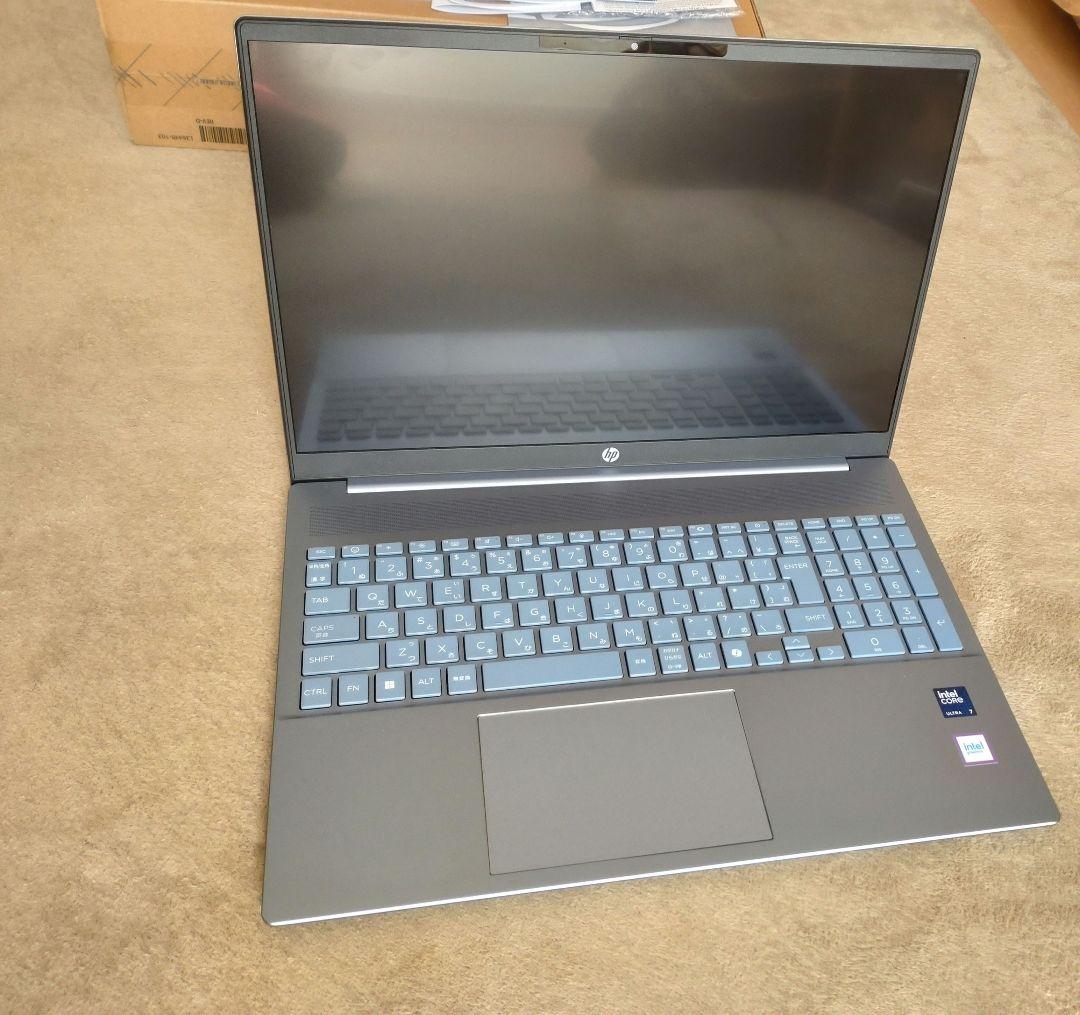 HP ノートPC Pavilion 16-af0013TU