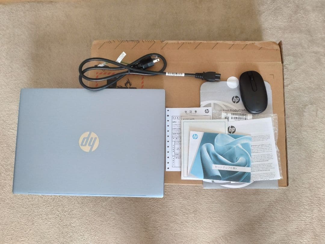 HP ノートPC Pavilion 16-af0013TU