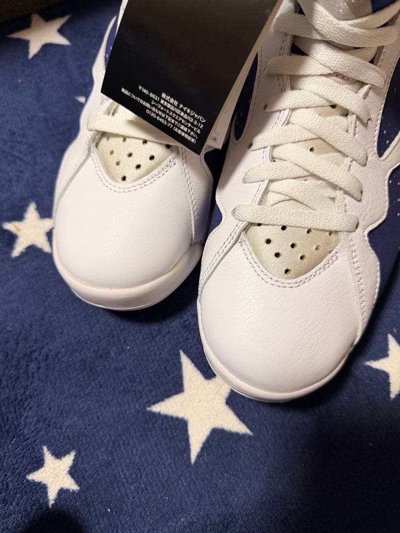 靴 NIKE AIR JORDAN 7 RETRO TINKER ALTERNATE