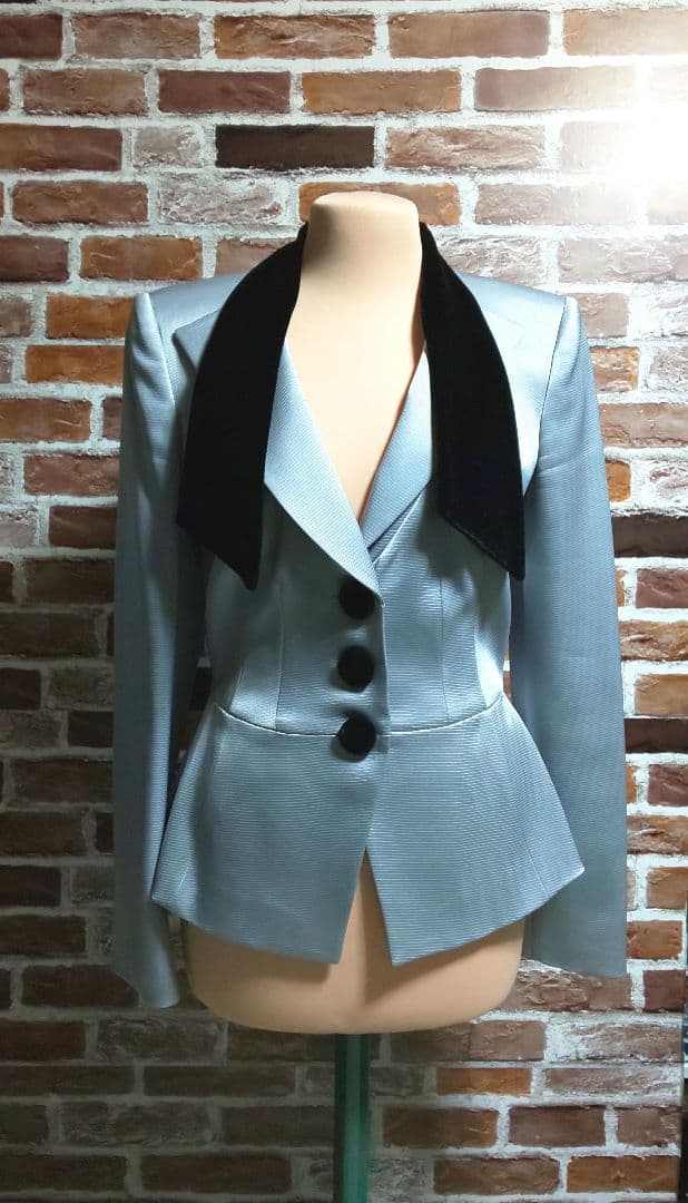 断捨離中【美品】アルマーニ／レディース／ジャケット