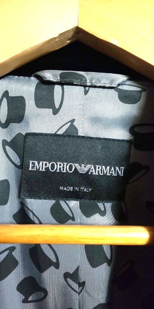 断捨離中【美品】アルマーニ／レディース／ジャケット