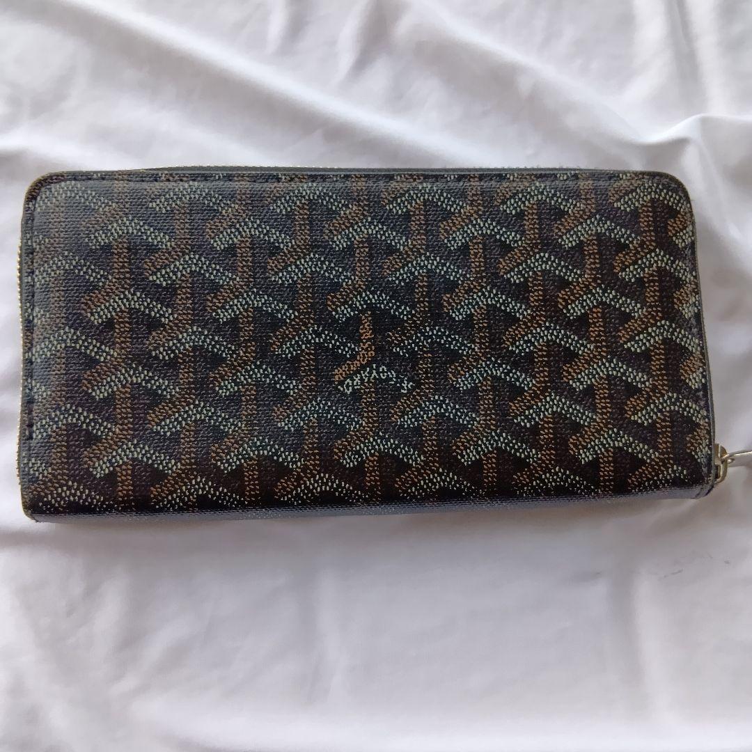GOYARD 長財布 ラウンドファスナー