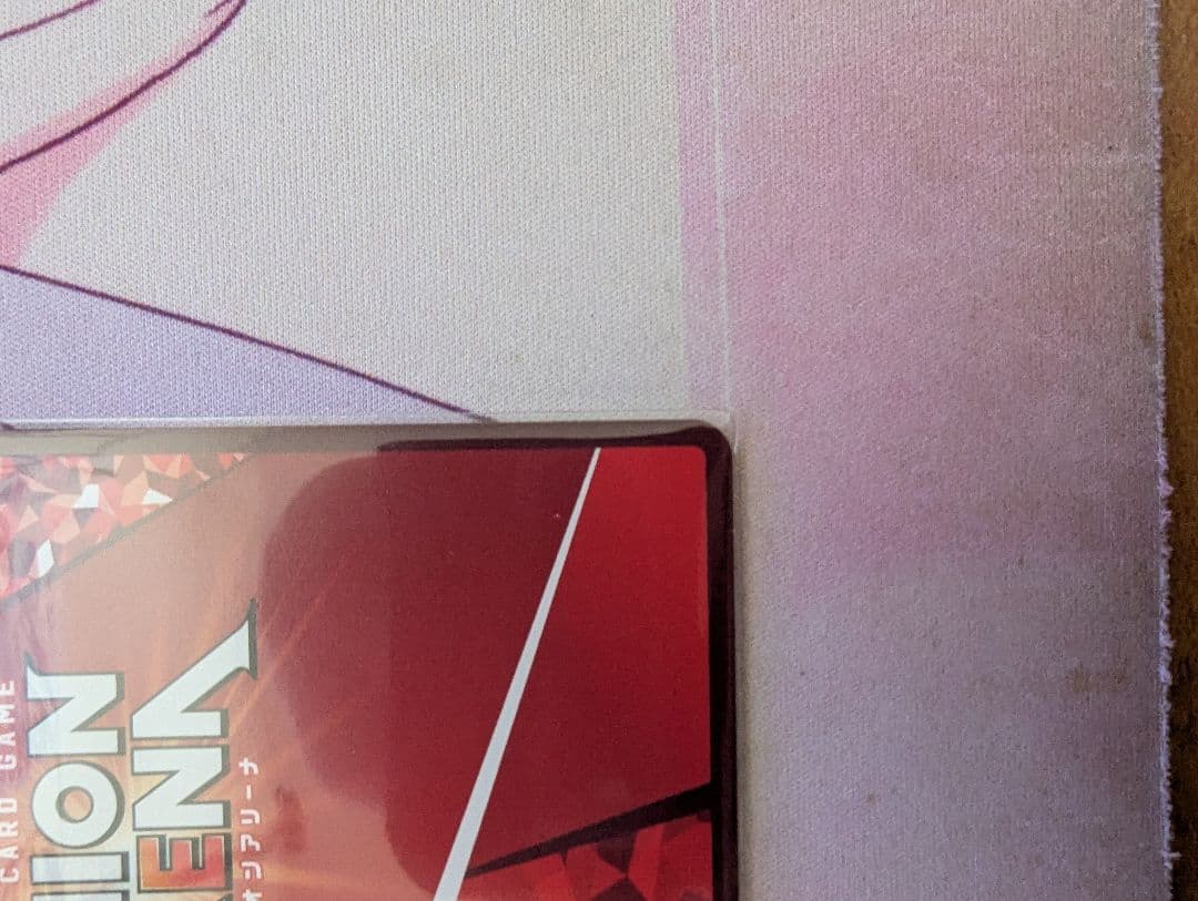 ユニオンアリーナ　月岡恋鐘　星3パラレル　1枚