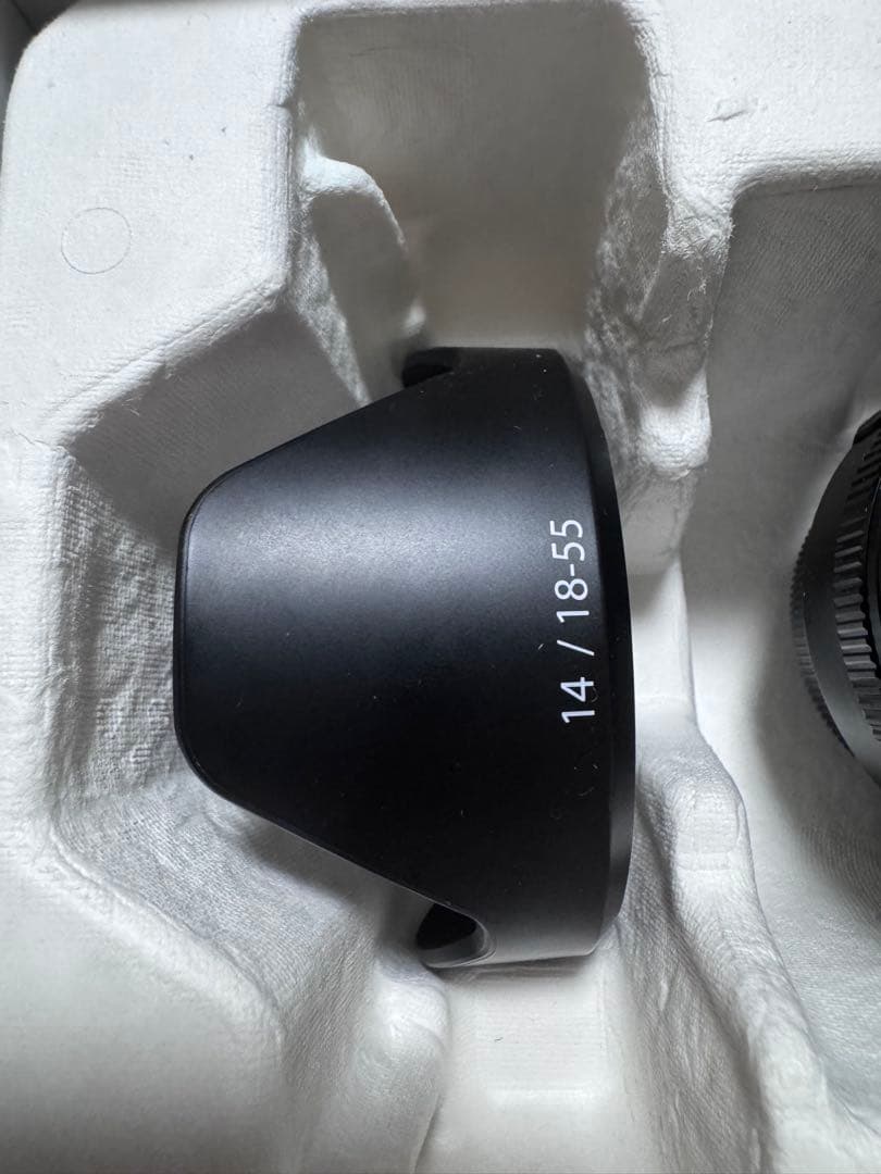 FUJIFILM XF18-55mm F2.8-4 R LM OIS 本体