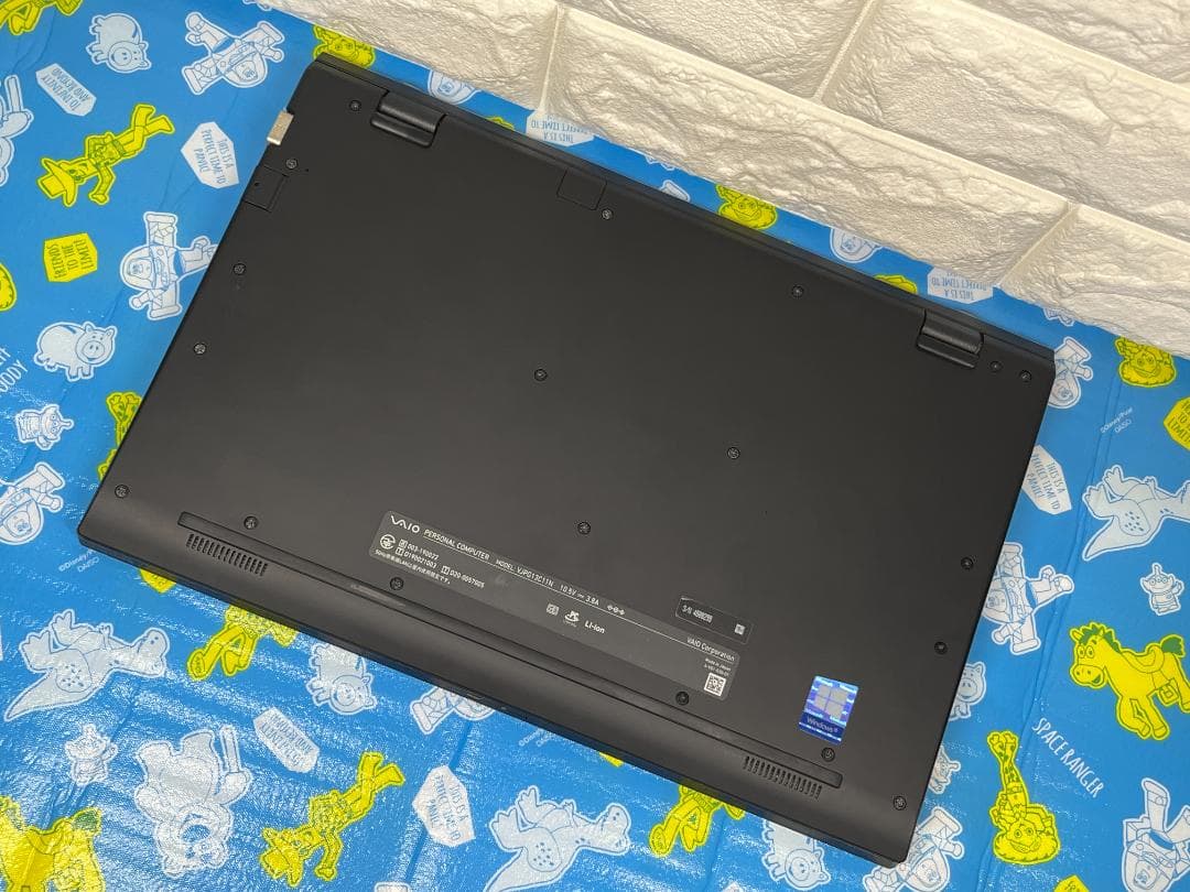 SONY VAIO ノートPC VJPG13C11N 8GB 13.3型 FHD