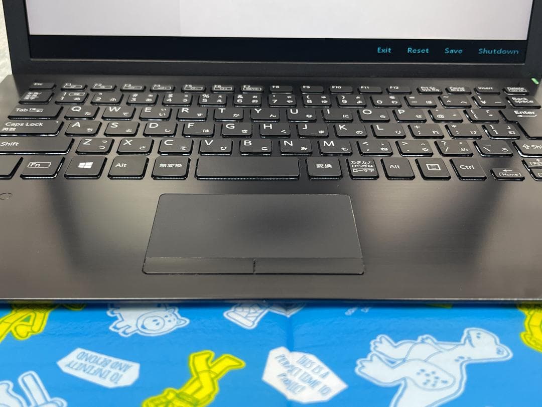 SONY VAIO ノートPC VJPG13C11N 8GB 13.3型 FHD