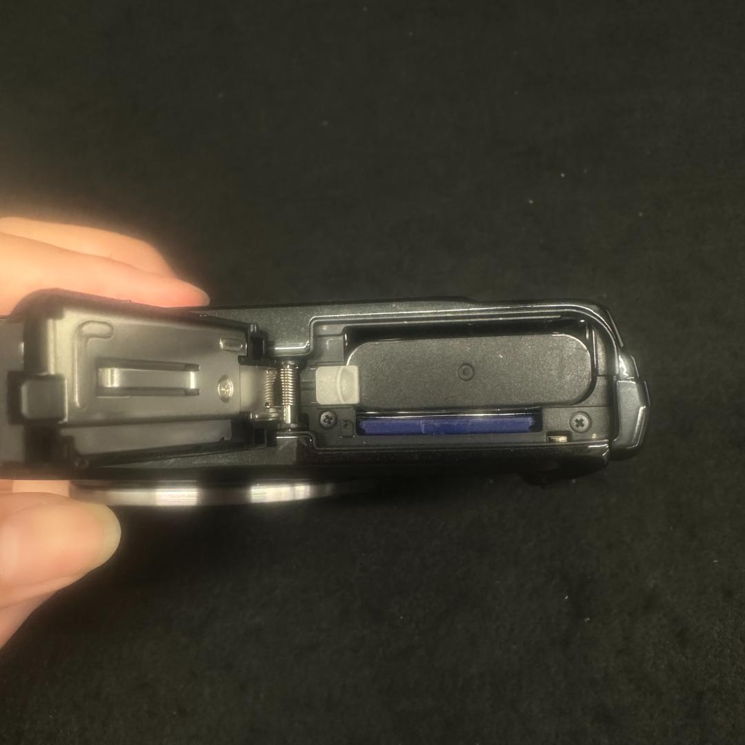 CASIO EXILIM EX-H20G GPS機能付 デジカメ 動作未確認