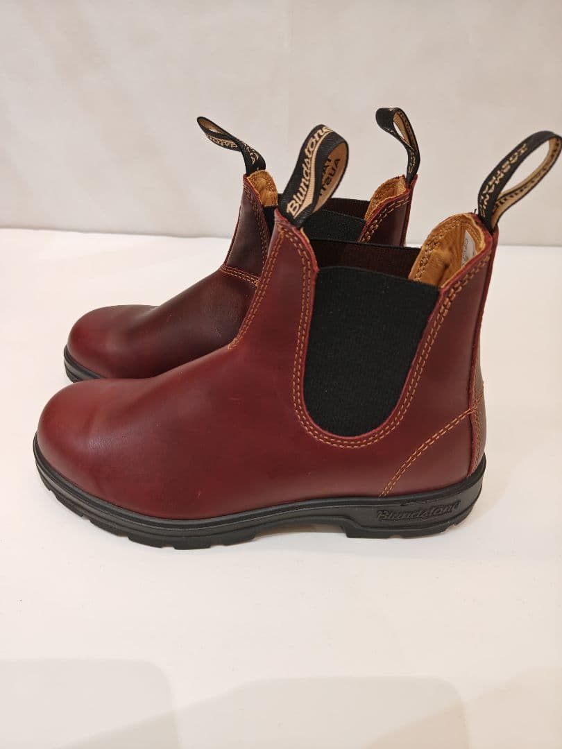 （新品）BLUNDSTONEレザー サイドゴアブーツ1440