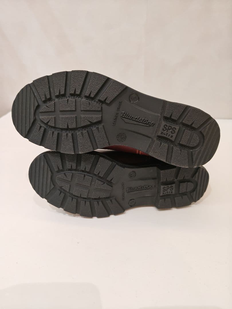 （新品）BLUNDSTONEレザー サイドゴアブーツ1440