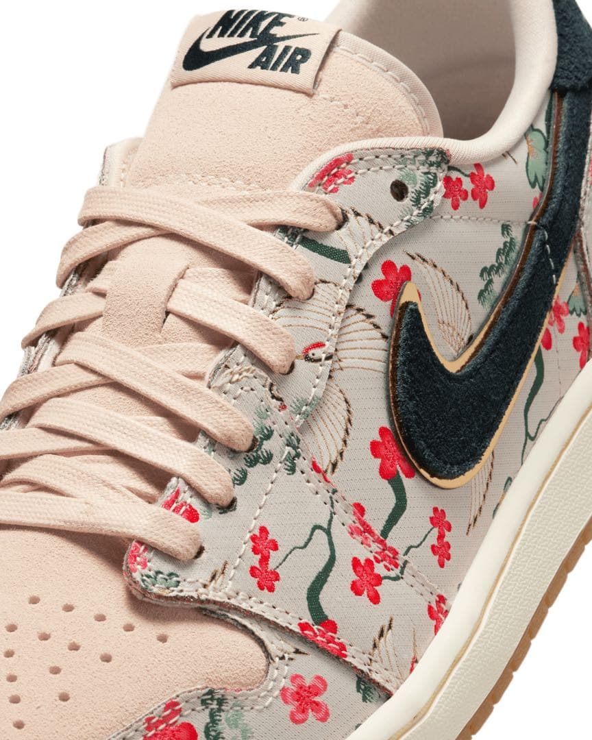 NIKE AIR JORDAN 1 RETRO LOW OG 八村塁