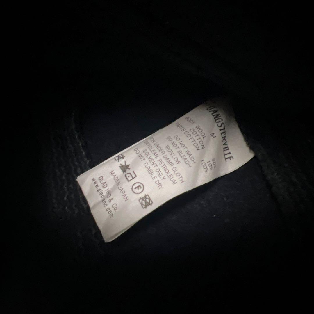 GANGSTERVILLE 　ビーチクロスベスト　Mサイズ