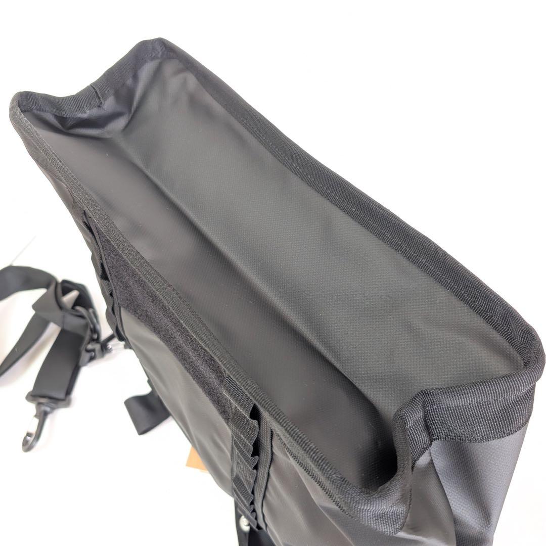 【新品タグ付】THE NORTH FACE 2WAY 大容量 トート 黒