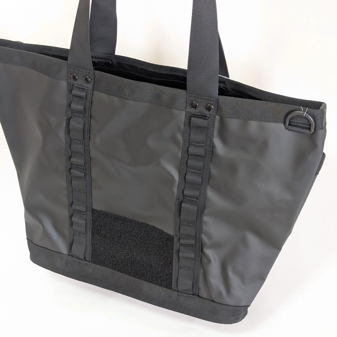 【新品タグ付】THE NORTH FACE 2WAY 大容量 トート 黒