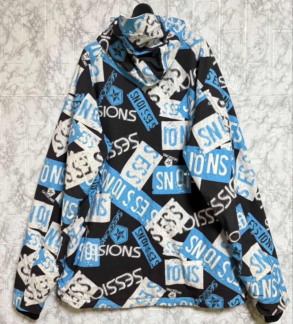 ♦︎良品♦︎ スノーボードウェア　スキーウェア　(3L、XL)