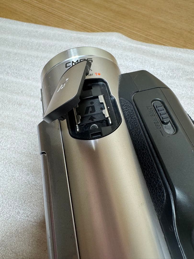 SONY HDR-HC7 ビデオカメラ フルHD 動作未確認