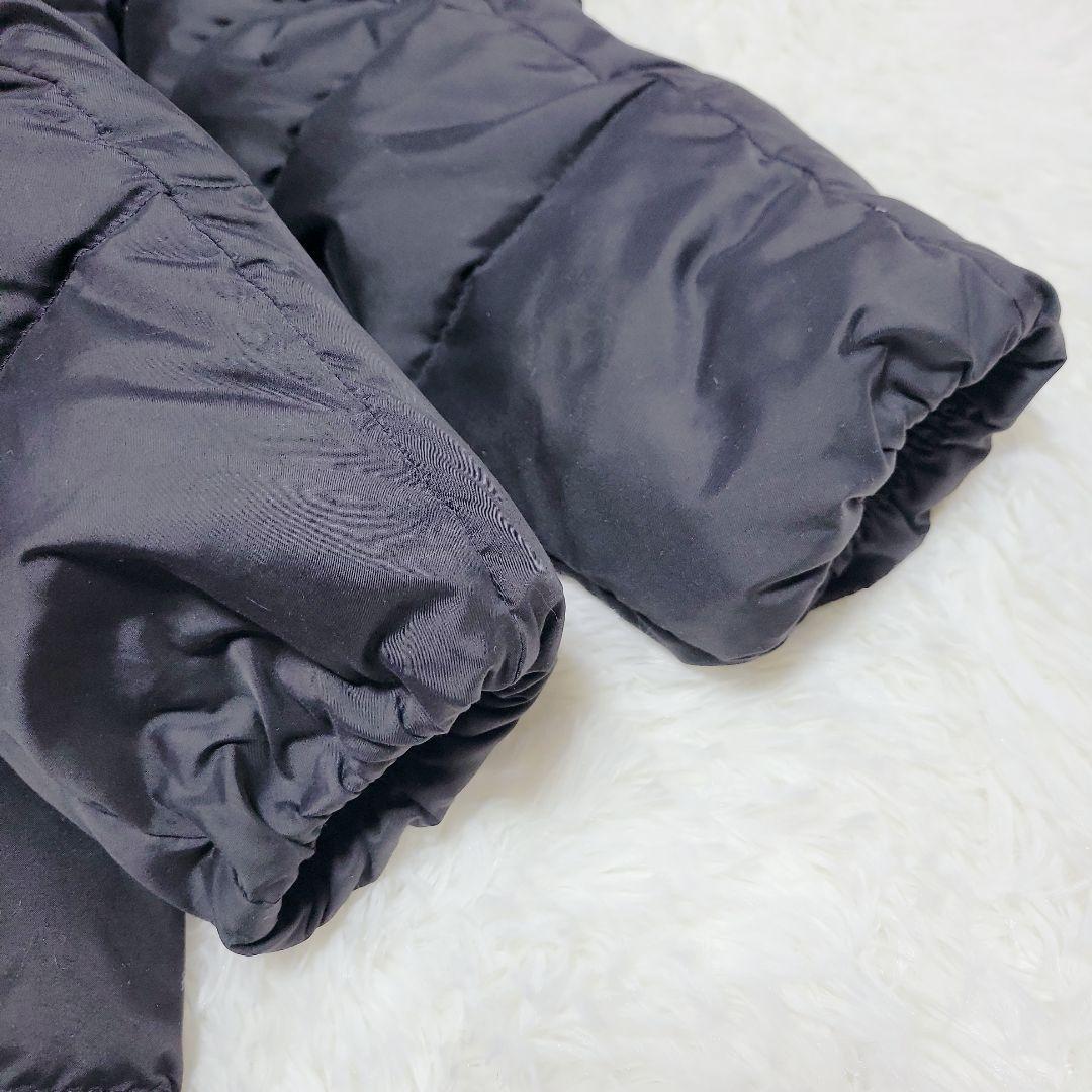 は*な様 INDIVI　3way ロングダウンコート ラクーン ファー 脱着可能