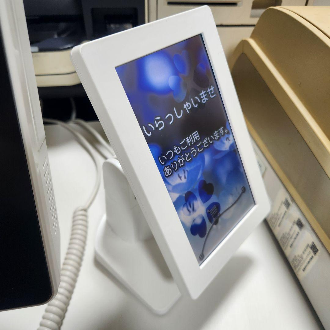 と*ろ様 東芝TEC テック M-9000 POSレジ PrimeStore マ