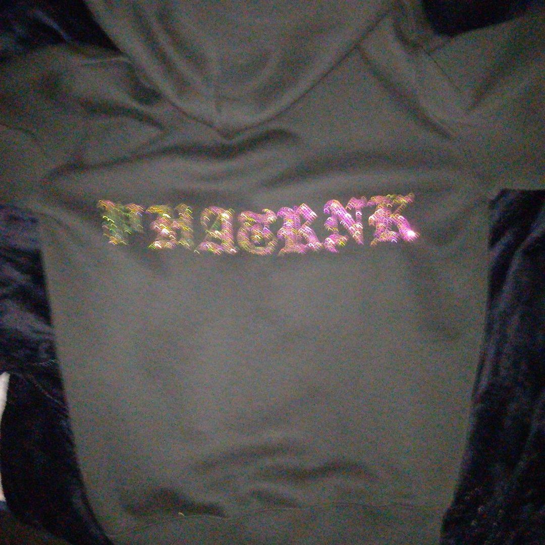 ファットランクパーカー