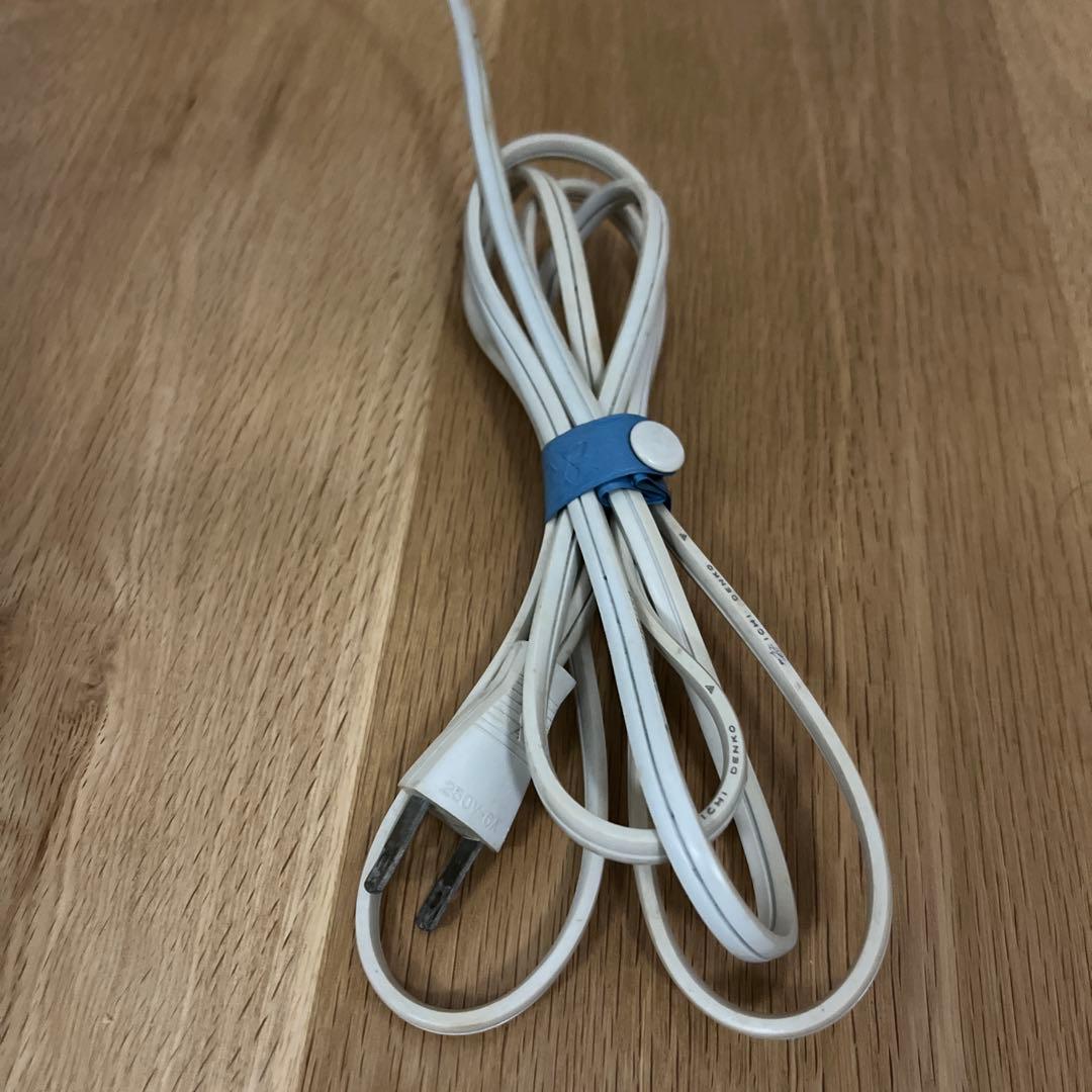 【昭和レトロ】Mitsubishi 卓上扇風機 D30-H