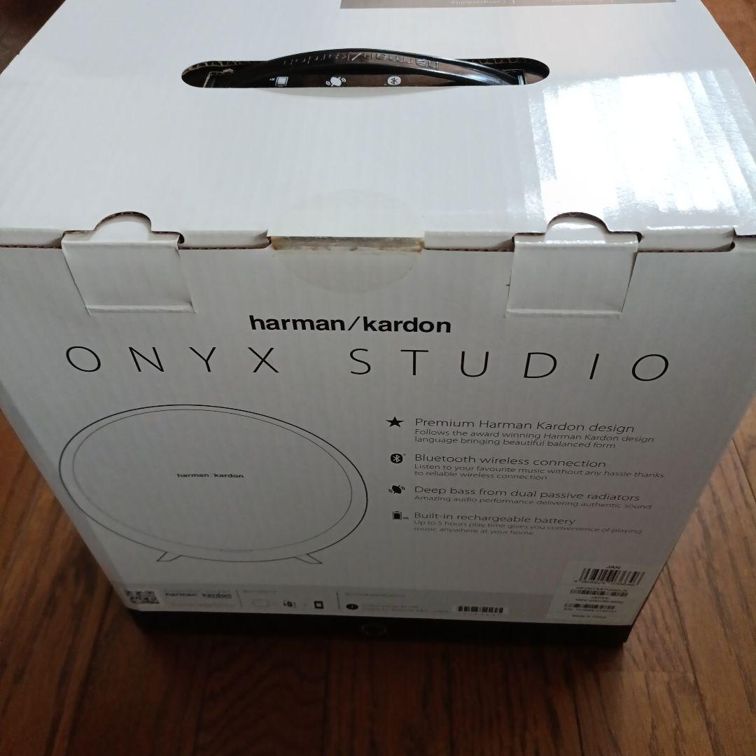【未使用、新品】ONYX STUDIO