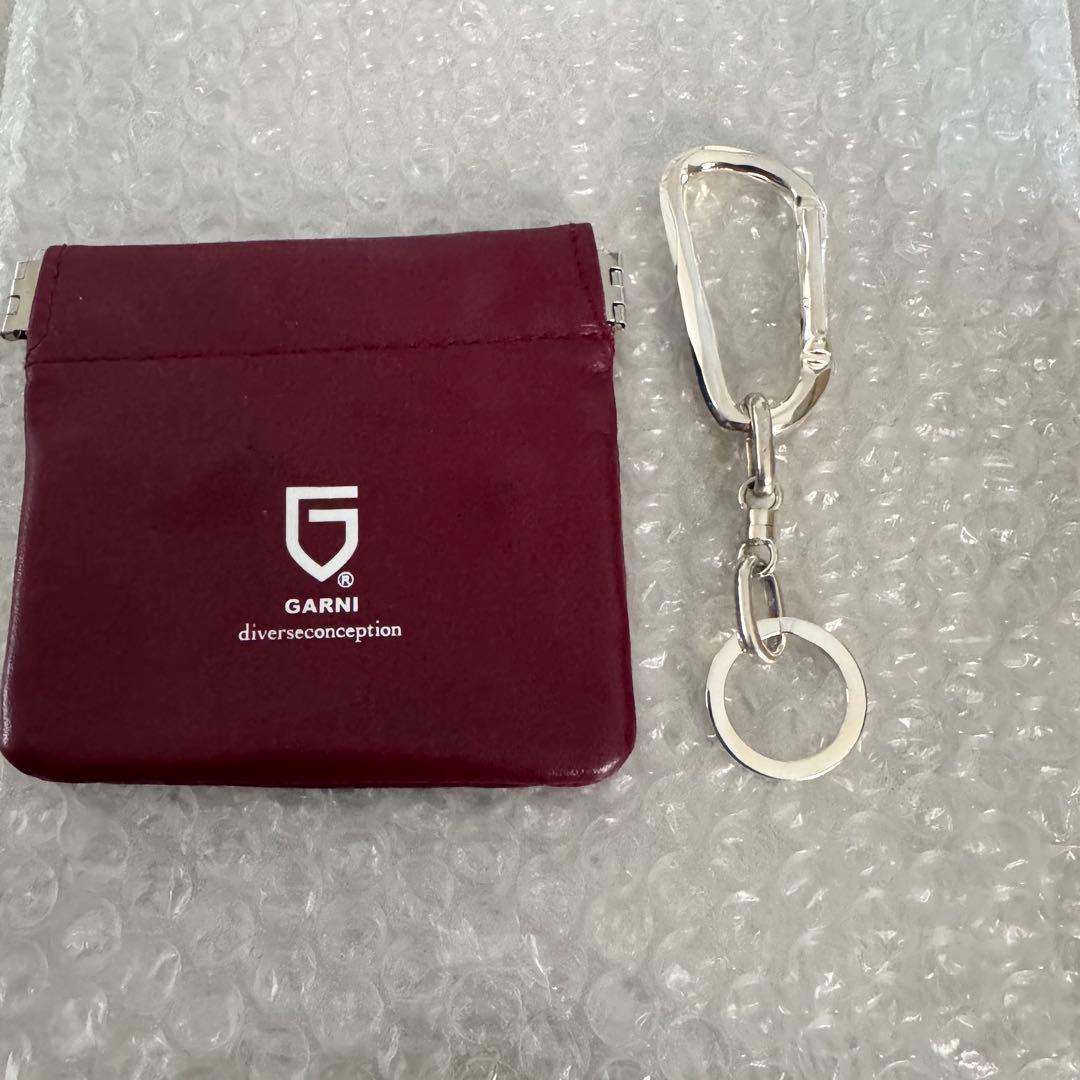 GARNI カラビナ/ キーリング