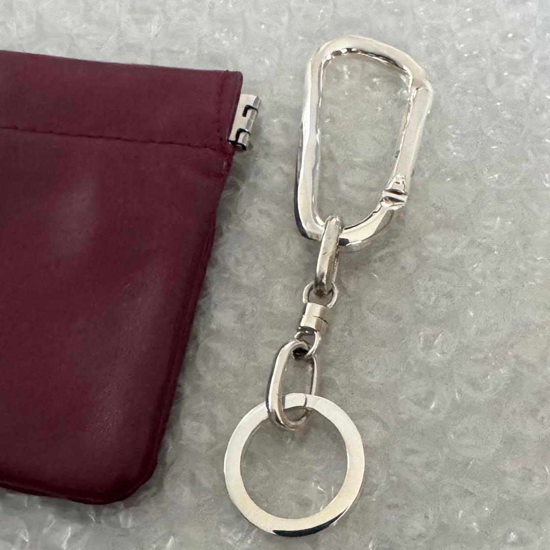 GARNI カラビナ/ キーリング