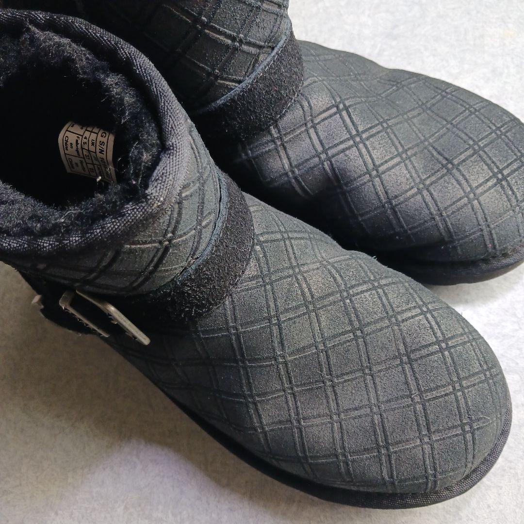 UGG ムートンブーツ マリルダイヤモンド レア 限定 正規品　23