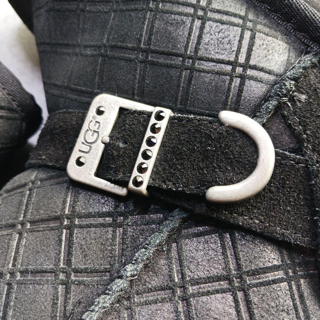 UGG ムートンブーツ マリルダイヤモンド レア 限定 正規品　23