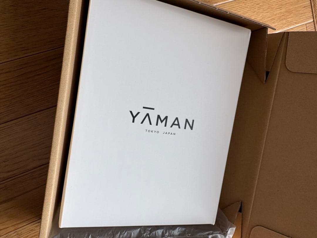 YAMAN ホットシェイブトリマー 新品未開封
