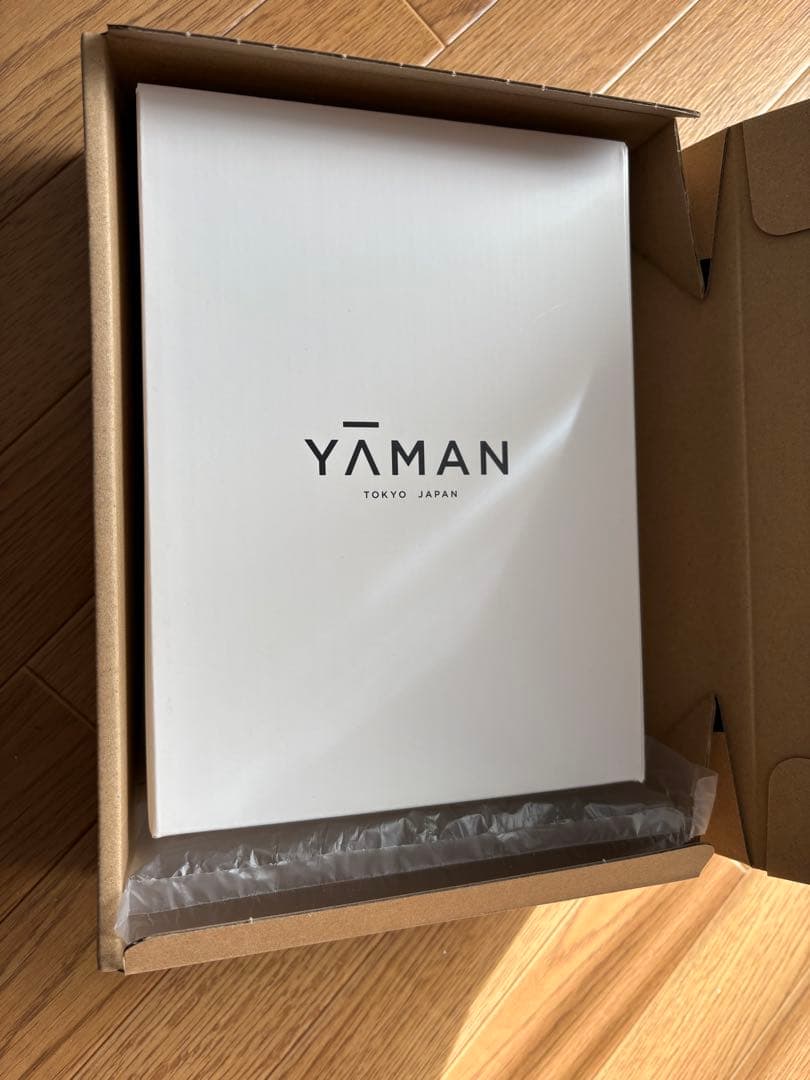 YAMAN ホットシェイブトリマー 新品未開封