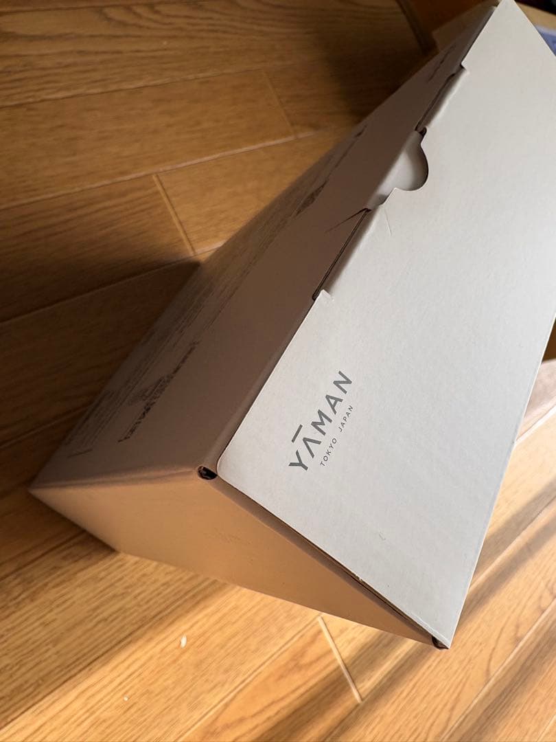 YAMAN ホットシェイブトリマー 新品未開封