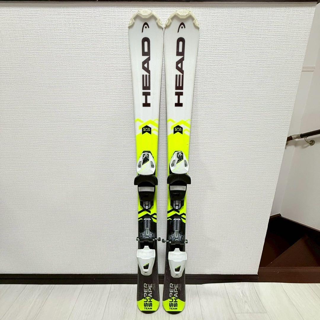 【HEAD × ROSSIGNOL】ジュニアスキーセット 105cm 20.5