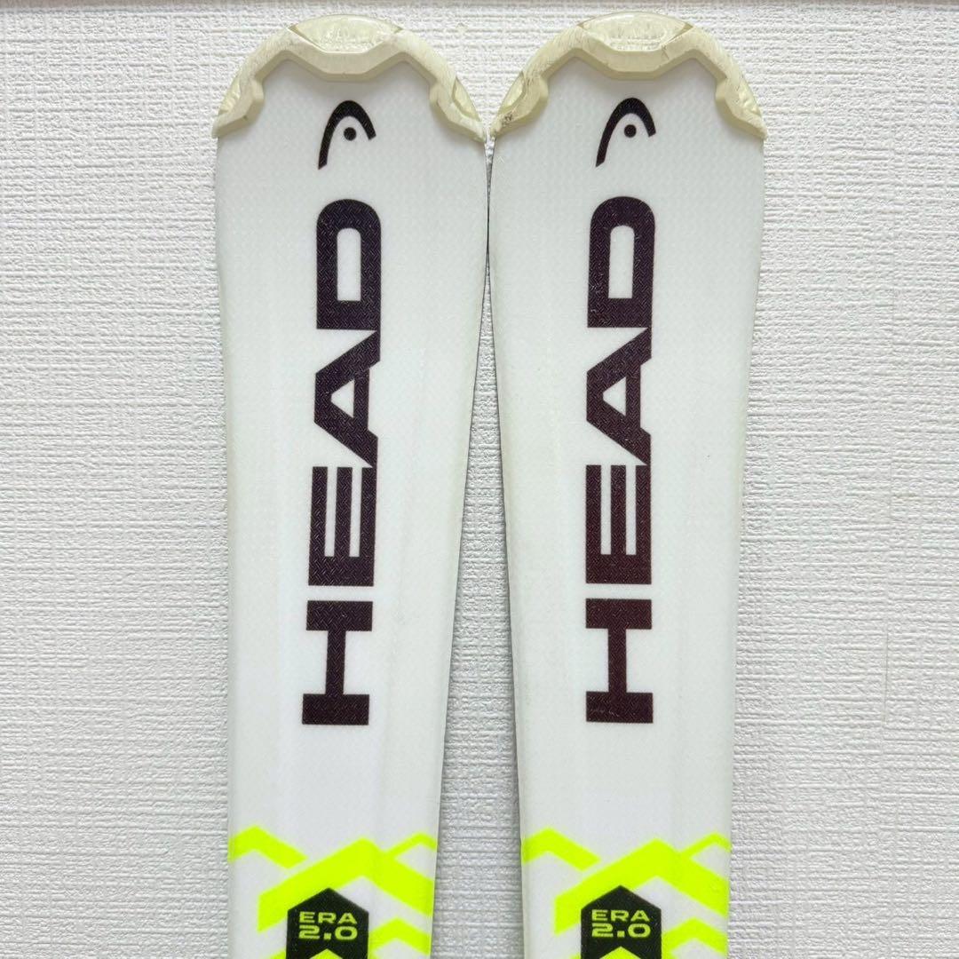 【HEAD × ROSSIGNOL】ジュニアスキーセット 105cm 20.5