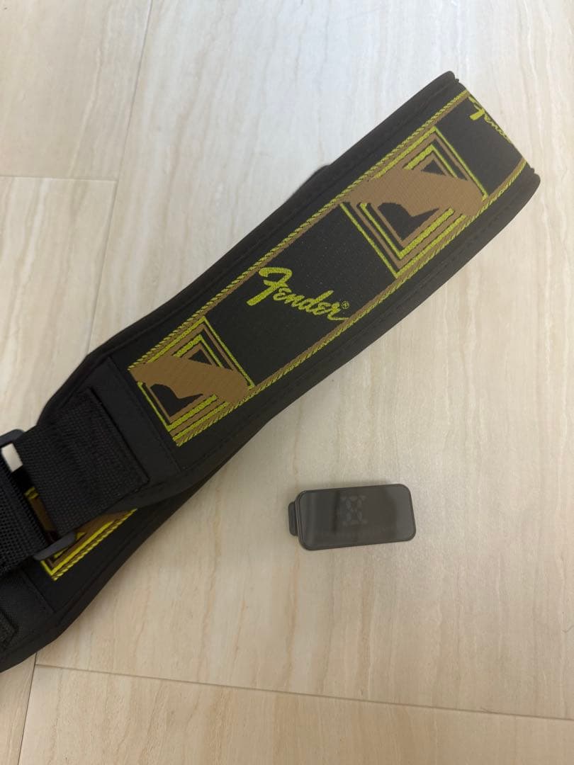 ギター Fender Acoustasonic Standard Black