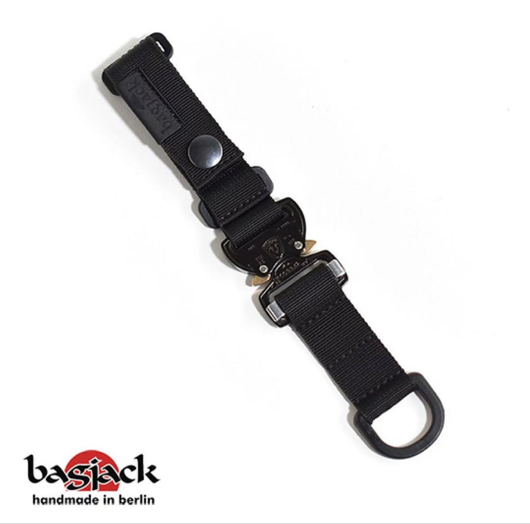 美品bagjack TCL cobra keycatcher キーホルダー