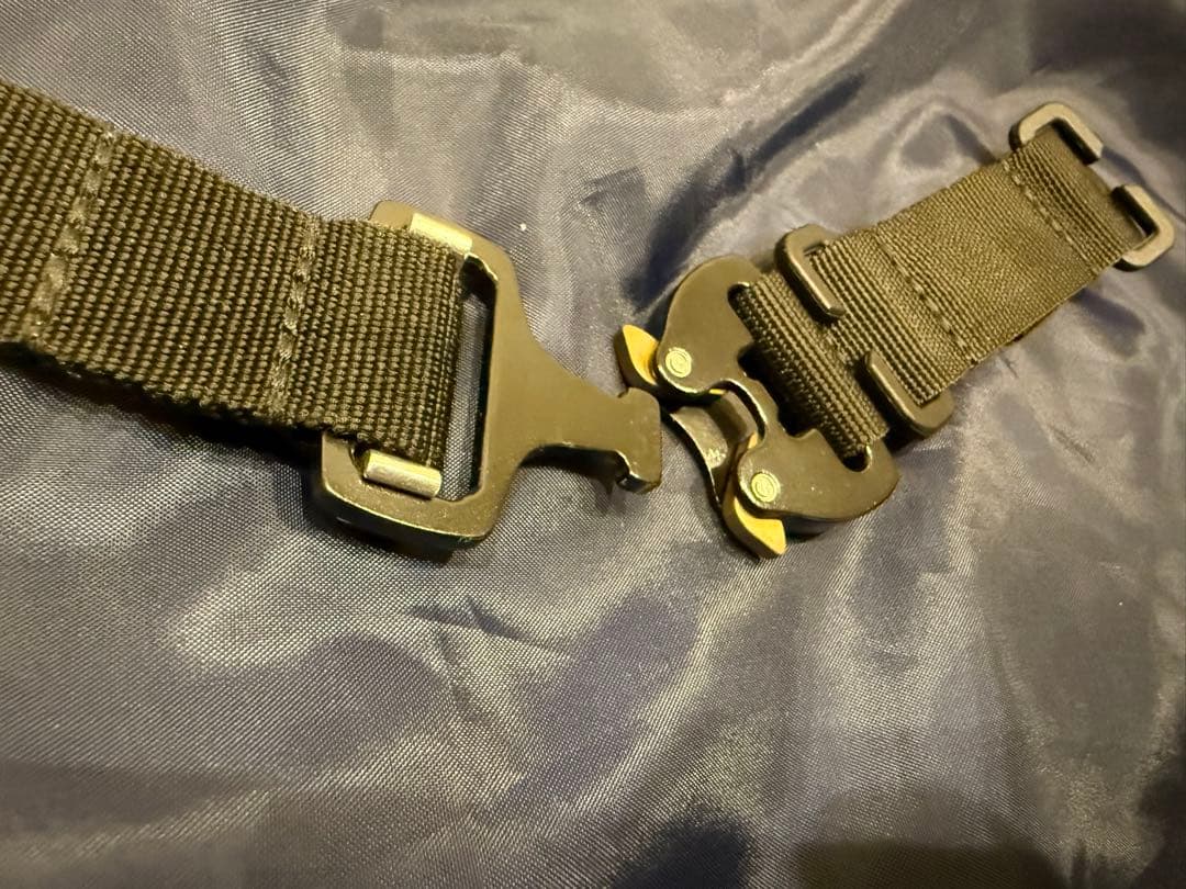 美品bagjack TCL cobra keycatcher キーホルダー